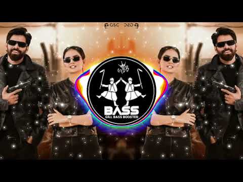 Pistol 4-5 Ka(Bass Boosted) Masoom Sharma | Shivani Yadav | New Haryanvi song 2024| HBM