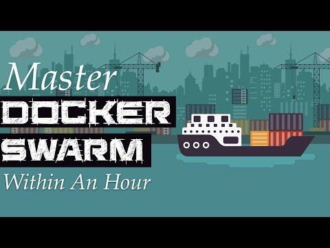 How To Achieve High Availability With Docker Swarm | Eduonix