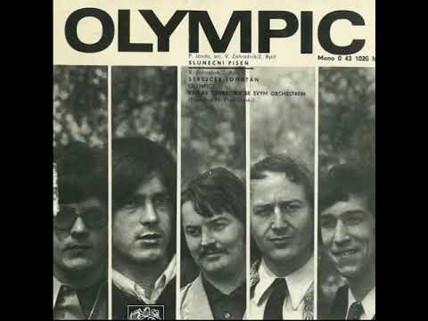 Olympic   Strejček Jonatán 1970