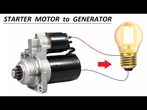 Convert 220v 1000W AC Air Blower to 12v DC Motor Blower Runs on Battery The Professor HINDI