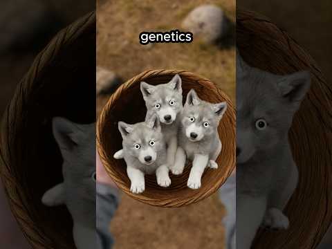 How We Domesticated Dogs...