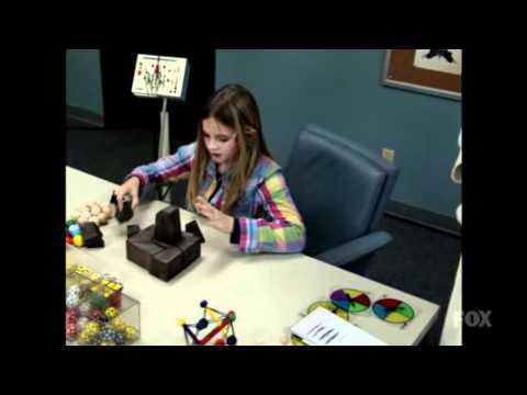 Fringe 3.15 Scene - Anger Isn't The Answer