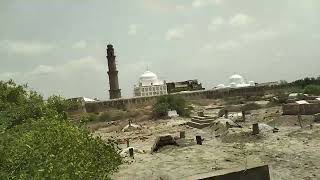 A view of the Shrine of Khawaja Muhammad Zaman of Luari Sharif (1713 - 1775 AD : 1125 - 1188 AH)
