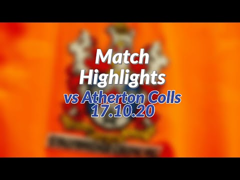 Match Highlights: Atherton Colls 1-1 Stalybridge Celtic
