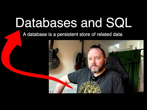 Databases and SQL 2022 | Computer Science Revision