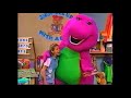 Barney Song Books Are Fun