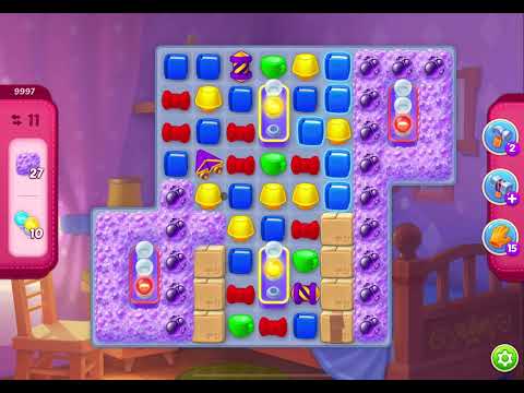 HomeScapes Level 9997 no boosters