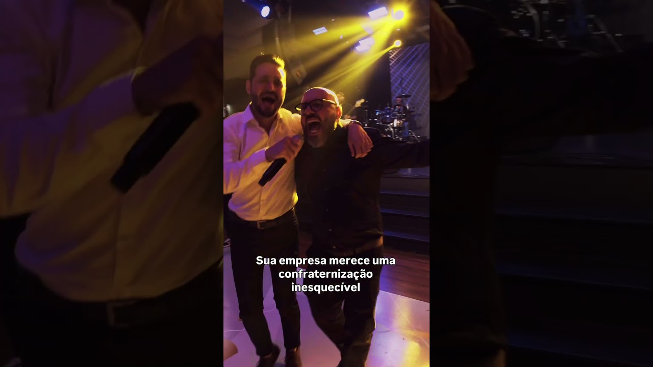 Apresentação ao vivo — Elisson Fernandes