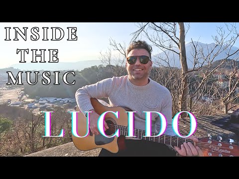 MEET LUCIDO: MUSIC, INFLUENCES, AND PLAYING LIVE | ITALIAN INDIE POP ARTIST