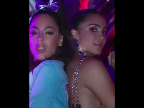 Tini y Greeicy 22 3 De Mayo