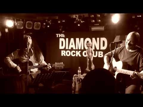 DANNY VAUGHN & DAN REED - Standing Alone (acoustic)