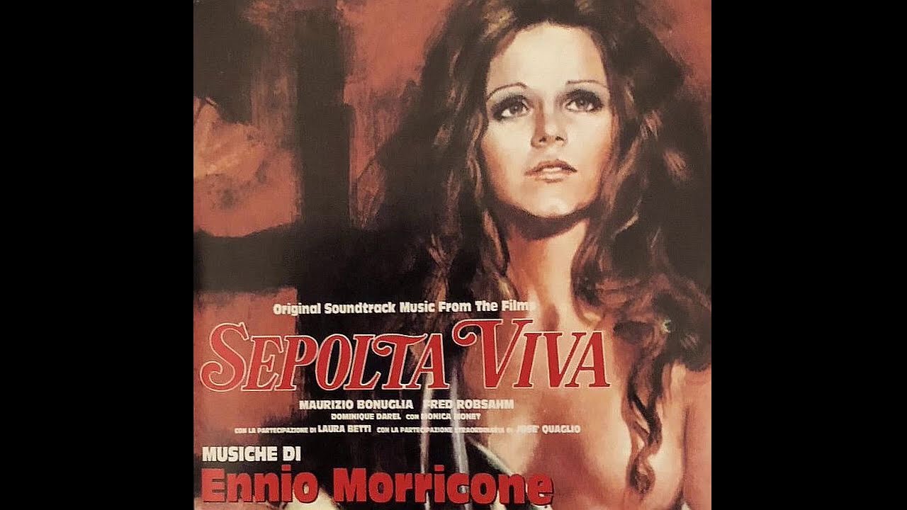 Ennio Morricone - Romanza A Cristina - (Sepolta Viva, 1973)