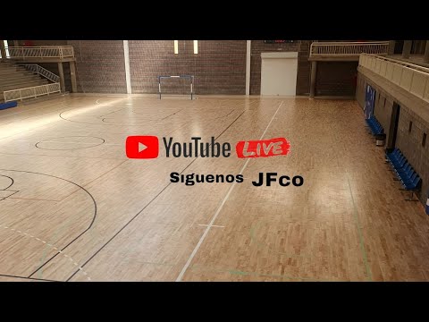 🔵Directo| Futsal Costa Mogán 🆚 Cruce de Arinaga ℹ️Final FIFLP Alevín