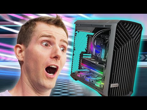 I built the FASTEST Gaming PC on the Planet