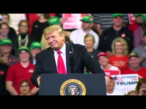 181010 ITV News US MidTerm Elections