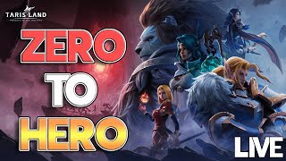Zero to HERO! Phantom Necromancer! | Tarisland F2P