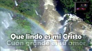 Que lindo es mi Cristo Marcos Witt - Edicion Conjunto MiMusica