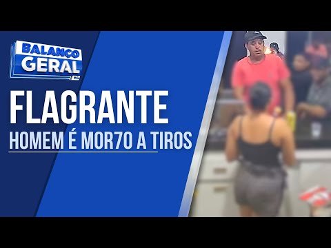 HOMEM É EXECUTADO DENTRO DE BAR NA ZONA RURAL DE GRÃO MOGOL