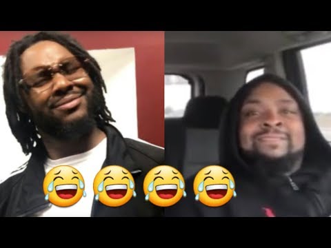 Ill Will clowns Calicoe & talks about their upcoming R.B.E battle LHS5