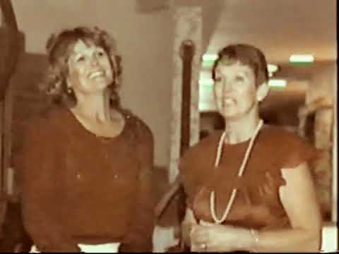 Bell Sisters - Dixie (1982 Home Movie)