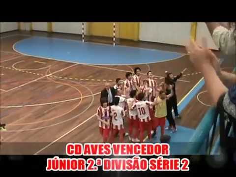 Júnior 2 ª Div. S2 AF Porto - 35,ª Jorn. - " Gondomar Futsal C. Vs CD Aves" 14/15