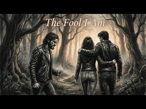 The Fool I Am | A Heartbreaking Rock Ballad About Loving Too Deep