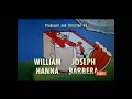 The Flintstones Closing Credits March 16 1962