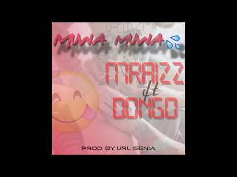 Mraizz - Muwa muwa ft Dongo. (Prod. Url Isenia).