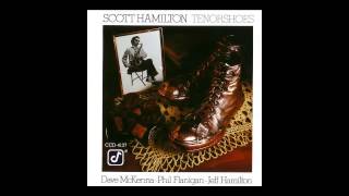 The shadow of your smile  Scott Hamilton  Tenorshoes