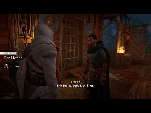 Rebel Missions Tutorial - AC Valhalla The Siege of Paris