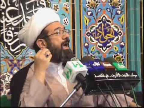 ⁣زيارة الجامعة الكبيرة - الحلقة السادسة،الشیخ باقر الایرواني