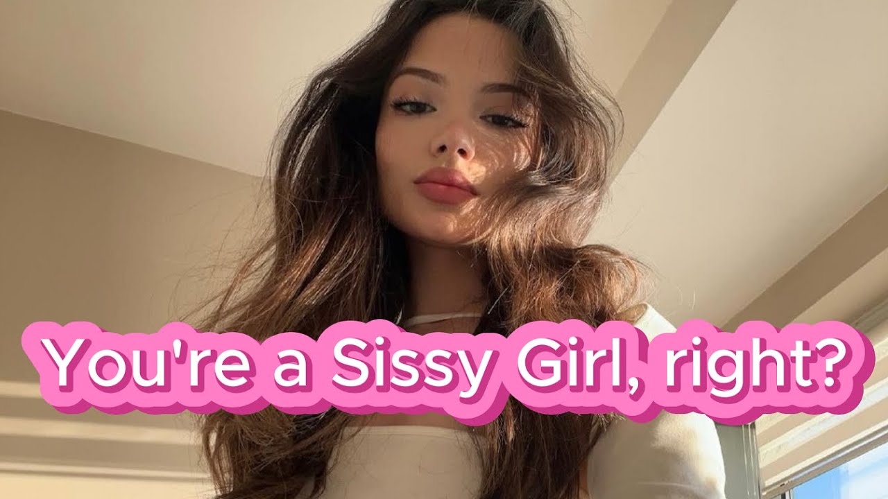 ❤️ 5 Steps of Taking a Sissy Role