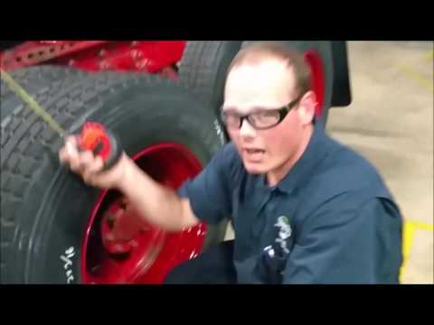 Heavy Duty Truck Alignment