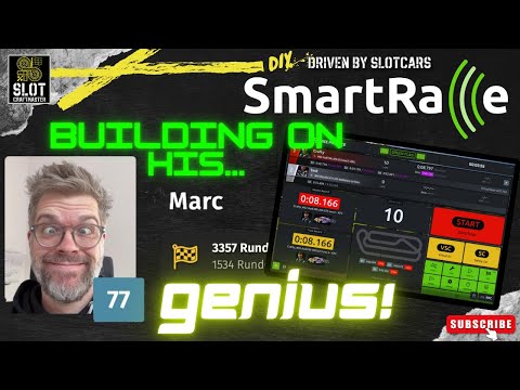 SmartRace-Einrichtungsleitfaden 2025: Bauen Sie Ihren ultimativen Rennbildschirm!