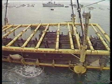 Raising of the Mary Rose (1982)