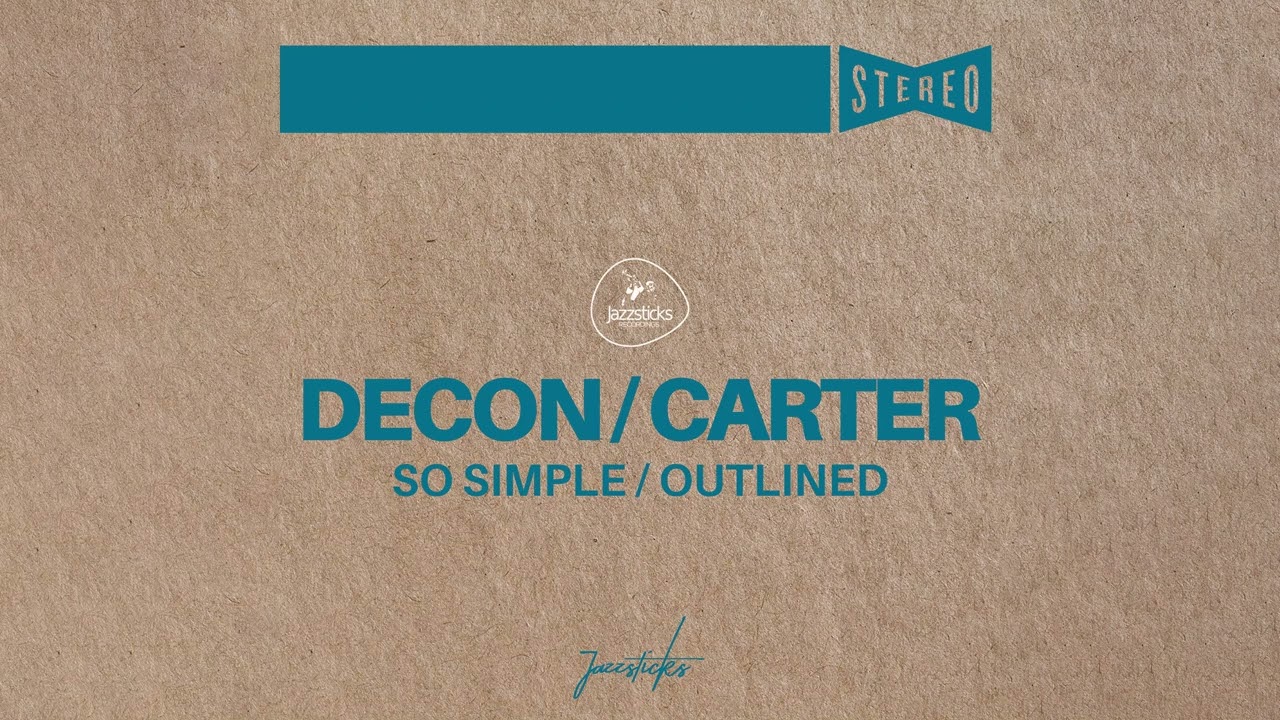 Decon - So Simple