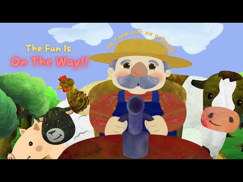 OLD MCDONALD’S FARM REBORN! | \\ (Sponsored By: Klasky Csupo 2001 Effects)