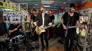 THE DEAD SHIPS - &quot;Seance&quot; (Live at Base Camp in Coachella Valley, CA 2016) #JAMINTHEVAN