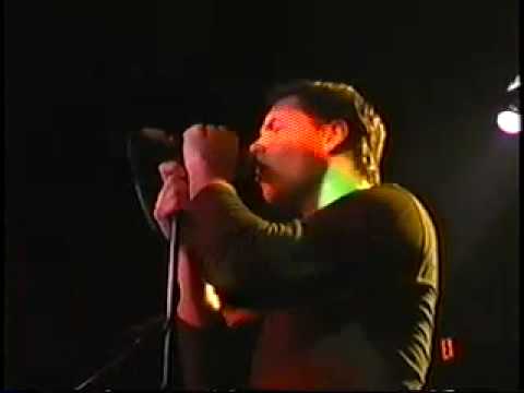 American Idol Michael Johns singing "Q" in the band Film