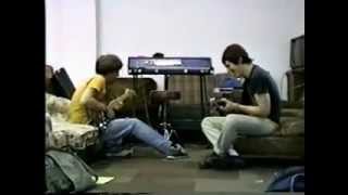 Elliott Smith and Sam Coomes playing Clouds