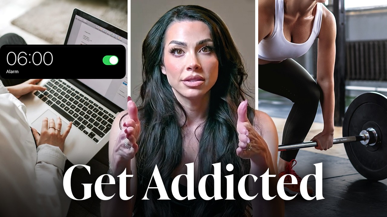 Become Addicted To Discipline With These 6 Strategies