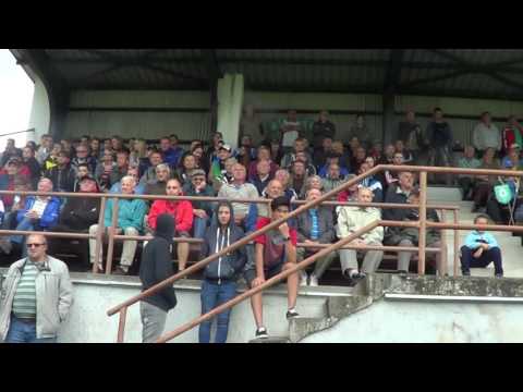 Diváci v utkání Domažlice - Jablonec 1