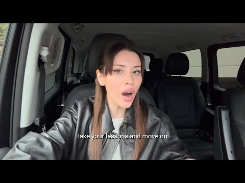 How to detach and not care