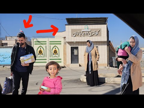 The bitter truth that Parisa revealed at the police station