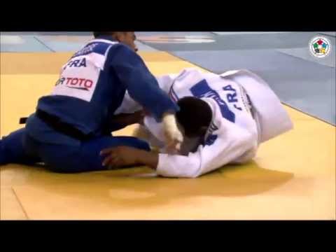 Grand Prix Samsun 2014: David Larose (FRA) - Loic Korval (FRA)