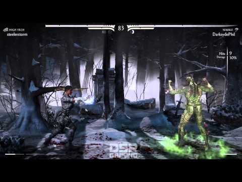 MKX DSP vs. Fans: May 10, 2015 pt8 - Fishy (vs. Jacqui)