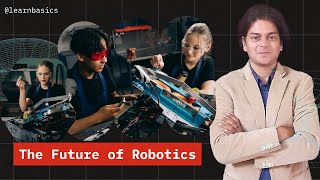 The Future of Robotics! 🤖🚀