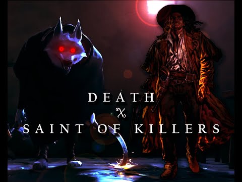 【﻿Ｄｅａｔｈ　ｘ　Ｓａｉｎｔ　ｏｆ　Ｋｉｌｌｅｒｓ】(slowed and reverbed) | Sigma Walk