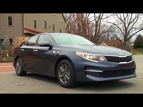 Kia Optima 2016 Review | TestDriveNow