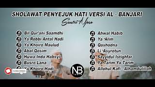 Download lagu ALBUM TERBAIK - SHOLAWAT PENYEJUK HATI AL BANJARI SANTRI NJOSO || AI MUSIK  mp3
